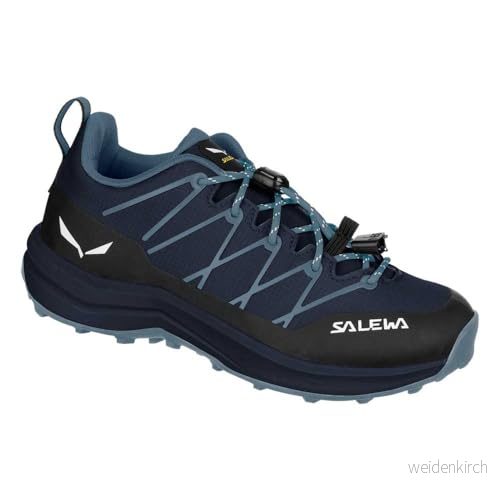 SALEWA Wildfire 2 K, unisex, barn, Marinblazer Java blå, 33 EU 4053866546300