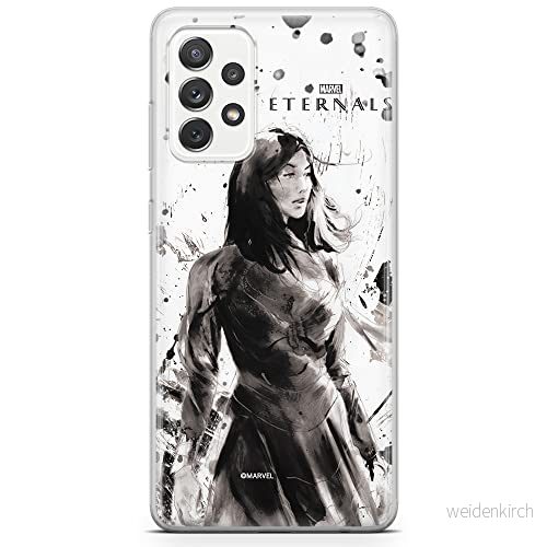 ERT GROUP mobiltelefonfodral för Samsung A33 5G originalt och officiellt licensierat Marvel mönster Eternals 003 optimalt anpassad till formen på mobiltelefonen, fodral tillverkad av TPU plast 5904805350269