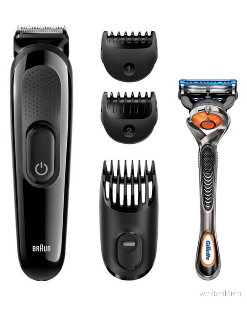TONDEUSE ET RASOIR STYLING KIT BRAUN 4210201197546