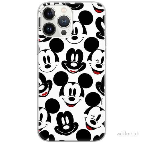 ERT GROUP mobiltelefonfodral för Samsung A11 / M11 originalt och officiellt licensierat Disney mönster Mickey 018 optimalt anpassad till formen på mobiltelefonen, fodral tillverkad av TPU plast 5903040486528