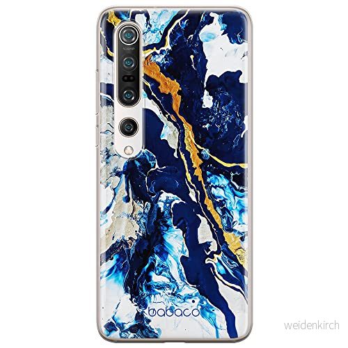 ERT GROUP mobiltelefonfodral för Xiaomi MI 10 / PRO originalt och officiellt licensierat Babaco mönster Abstract 010 anpassad till formen på mobiltelefonen, fodral tillverkad av TPU plast 5903537166179