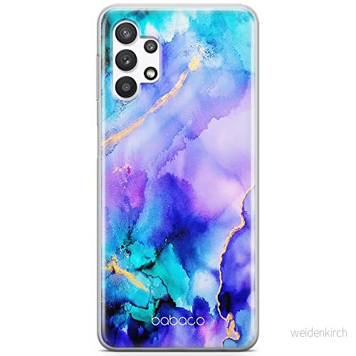 ERT GROUP mobiltelefonfodral för Samsung A32 5G originalt och officiellt licensierat Babaco mönster Abstract 011 optimalt anpassad till formen på mobiltelefonen, fodral tillverkad av TPU plast 5903040046838