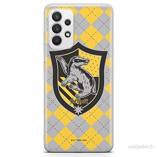 ERT GROUP mobiltelefonfodral för Samsung A32 4G LTE originalt och officiellt licensierat Harry Potter mönster 003 optimalt anpassad till formen på mobiltelefonen, fodral tillverkad av TPU plast 5903040472231