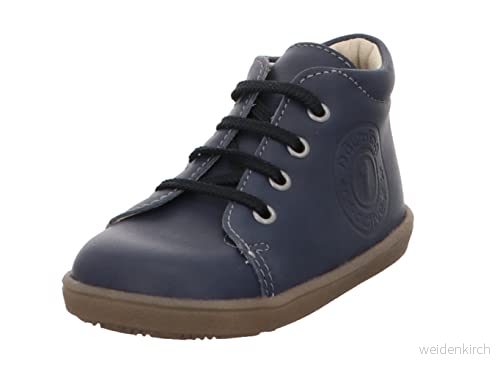 Däumling Unisex barn Pauline sneakers, Blue Palace jeans 36, 24 EU 4054474646864
