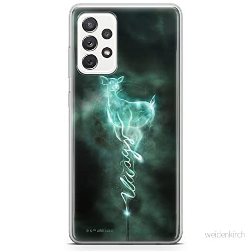 ERT GROUP mobiltelefonfodral för Samsung A73 5G originalt och officiellt licensierat Harry Potter mönster 077 optimalt anpassad till formen på mobiltelefonen, fodral tillverkad av TPU plast 5904805518379