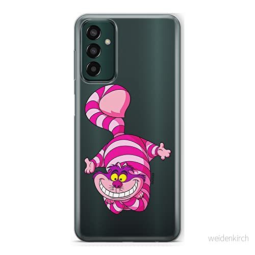 ERT GROUP mobiltelefonfodral för Samsung M13 4G originalt och officiellt licensierat Disney mönster Alice & Friends 003 optimalt anpassad till formen på mobiltelefonen, gedeeltelijk transparant 5905511334543