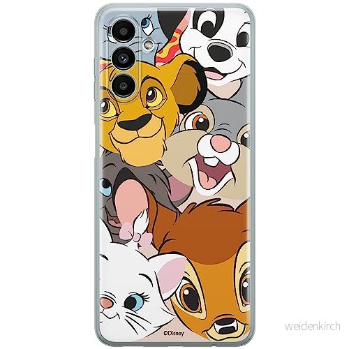 ERT GROUP mobiltelefonfodral för Samsung A13 5G/A04S originalt och officiellt licensierat Disney mönster Friends 004 anpassad till formen på mobiltelefonen, fodral tillverkad av TPU plast 5904805571763