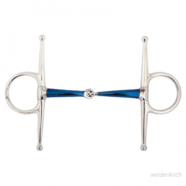 Tvådelat Eggbett Full Cheek Sweet Iron 14mm BR Fullcheek 8714802859972