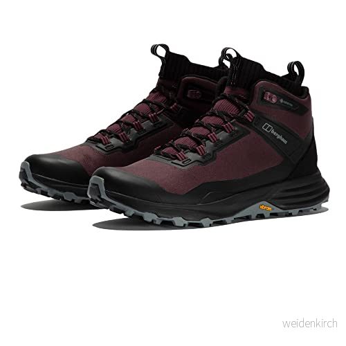 Berghaus VC22 Multisport Gore Tex vattentätt tyg Mid Walking vandringskängor 5054773590041