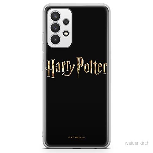 ERT GROUP mobiltelefonfodral för Samsung A32 4G LTE originalt och officiellt licensierat Harry Potter mönster 045 optimalt anpassad till formen på mobiltelefonen, fodral tillverkad av TPU plast 5903537771014