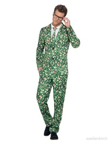 Brussel Sprout Suit (M) 5020570138410