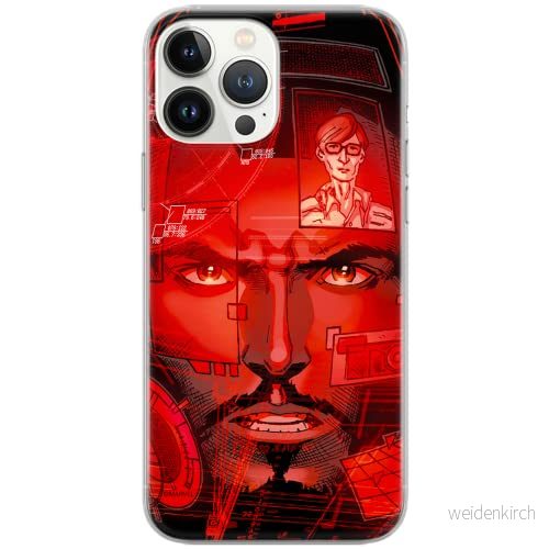 ERT GROUP mobiltelefonfodral för Samsung A13 4G originalt och officiellt licensierat Marvel mönster Iron Man 016 optimalt anpassad till formen på mobiltelefonen, fodral tillverkad av TPU plast 5904805549434