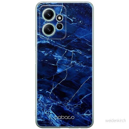 ERT GROUP mobiltelefonfodral för Xiaomi REDMI NOTE 12 4G originalt och officiellt licensierat Babaco mönster Abstract 032 anpassad till formen på mobiltelefonen, fodral tillverkad av TPU plast 5905511935580
