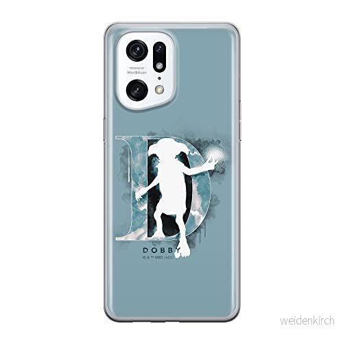ERT GROUP mobiltelefonfodral för Oppo FIND X5 PRO originalt och officiellt licensierat Harry Potter mönster 076 optimalt anpassad till formen på mobiltelefonen, fodral tillverkad av TPU plast 5905511409807