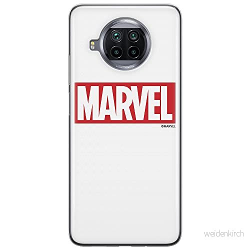 ERT GROUP mobiltelefonfodral för Xiaomi MI 10T LITE/REDMI NOTE 9 PRO 5G originalt och officiellt licensierat Marvel mönster 006, fodral tillverkad av TPU plast 5903537153766