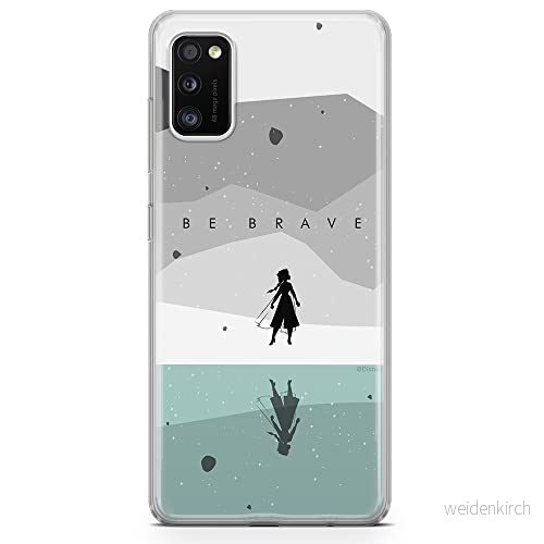 ERT GROUP mobiltelefonfodral för Samsung A41 originalt och officiellt licensierat Disney mönster Frozen 005 optimalt anpassad till formen på mobiltelefonen, fodral tillverkad av TPU plast 5903537509389