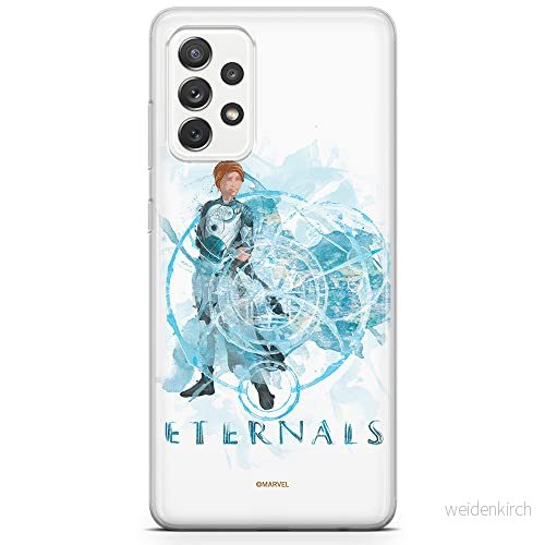 ERT GROUP mobiltelefonfodral för Samsung A53 5G originalt och officiellt licensierat Marvel mönster Eternals 015 optimalt anpassad till formen på mobiltelefonen, fodral tillverkad av TPU plast 5904805337697