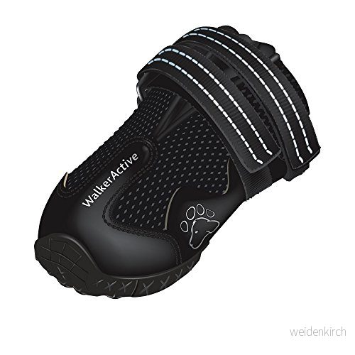 Trixie Walker Active protective boots XL 2 pcs. black 4011905194677