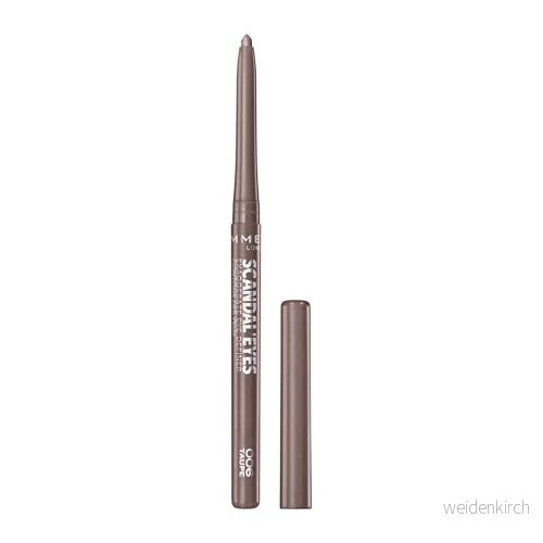 Rimmel ScandalEyes Exaggerate Eye Definer, 006 Taupe 3616301246435