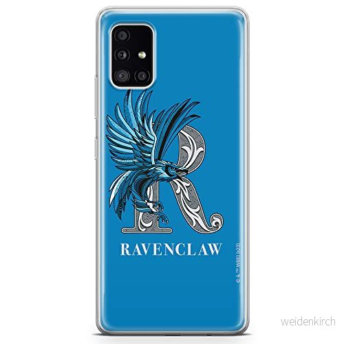 ERT GROUP mobiltelefonfodral för Samsung A51 5G originalt och officiellt licensierat Harry Potter mönster 204 optimalt anpassad till formen på mobiltelefonen, fodral tillverkad av TPU plast 5905131575753