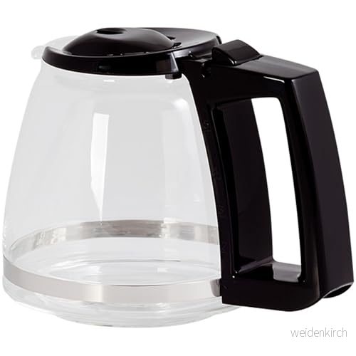 Melitta hushållsprodukt. Glaskanna Enjoy glas 201525 sw, svart 4006508201525 Melitta hushållsprodukt. Glaskanna Enjoy glas 201525 sw, svart 4006508201525