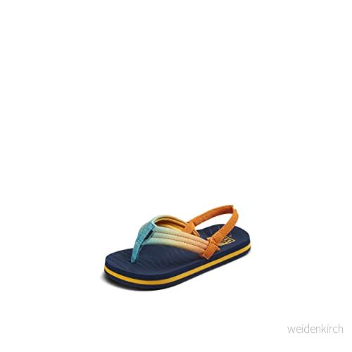 Reef pojke Little Ahi Sandal, Sol och hav, 4 UK Child 195333889979