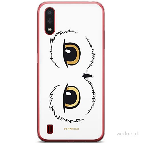 ERT GROUP mobiltelefonfodral för Samsung A01 originalt och officiellt licensierat Harry Potter mönster 028 optimalt anpassad till formen på mobiltelefonen, fodral tillverkad av TPU plast 5903932138054