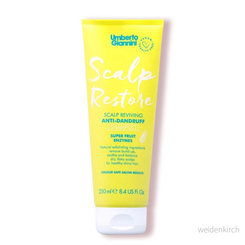 Umberto Giannini Scalp Restore Reviving Balancing Shampoo 250ml 5060472671226