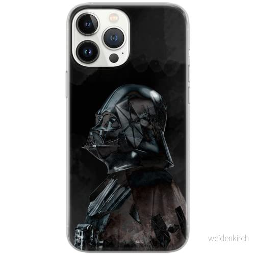 ERT GROUP mobiltelefonfodral för Samsung F62 / M62 originalt och officiellt licensierat Star Wars mönster Darth Vader 003 anpassad till formen på mobiltelefonen, fodral tillverkad av TPU plast 5904805529788