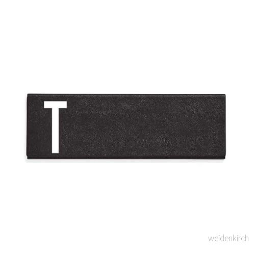 Design Letters 70201800T pennfodral, svart 5710498723262